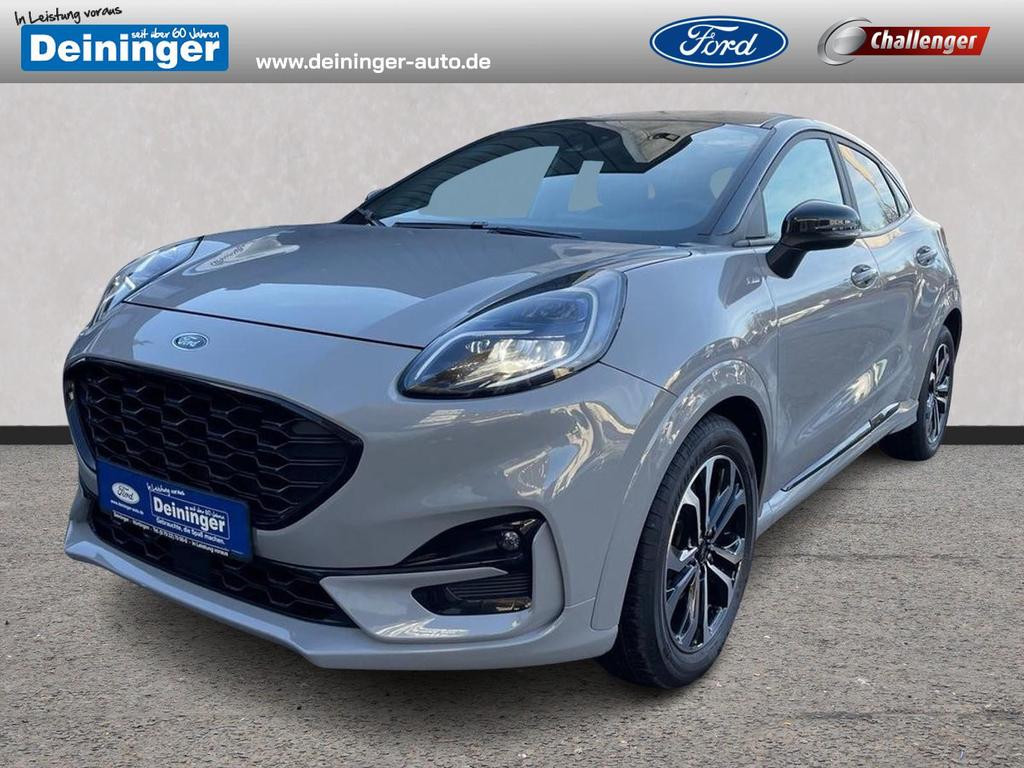 Ford Puma EcoBoost ST Line