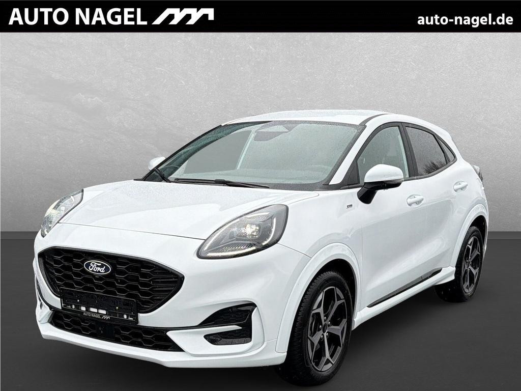 Ford Puma ST Line