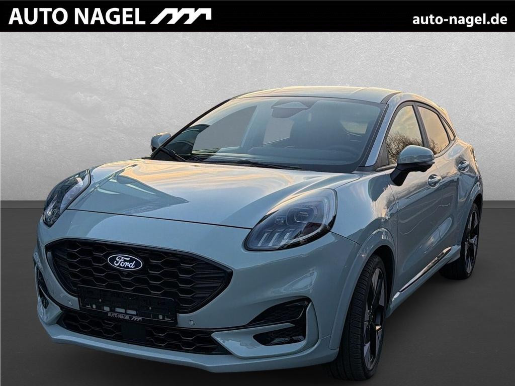 Ford Puma EcoBoost ST Line