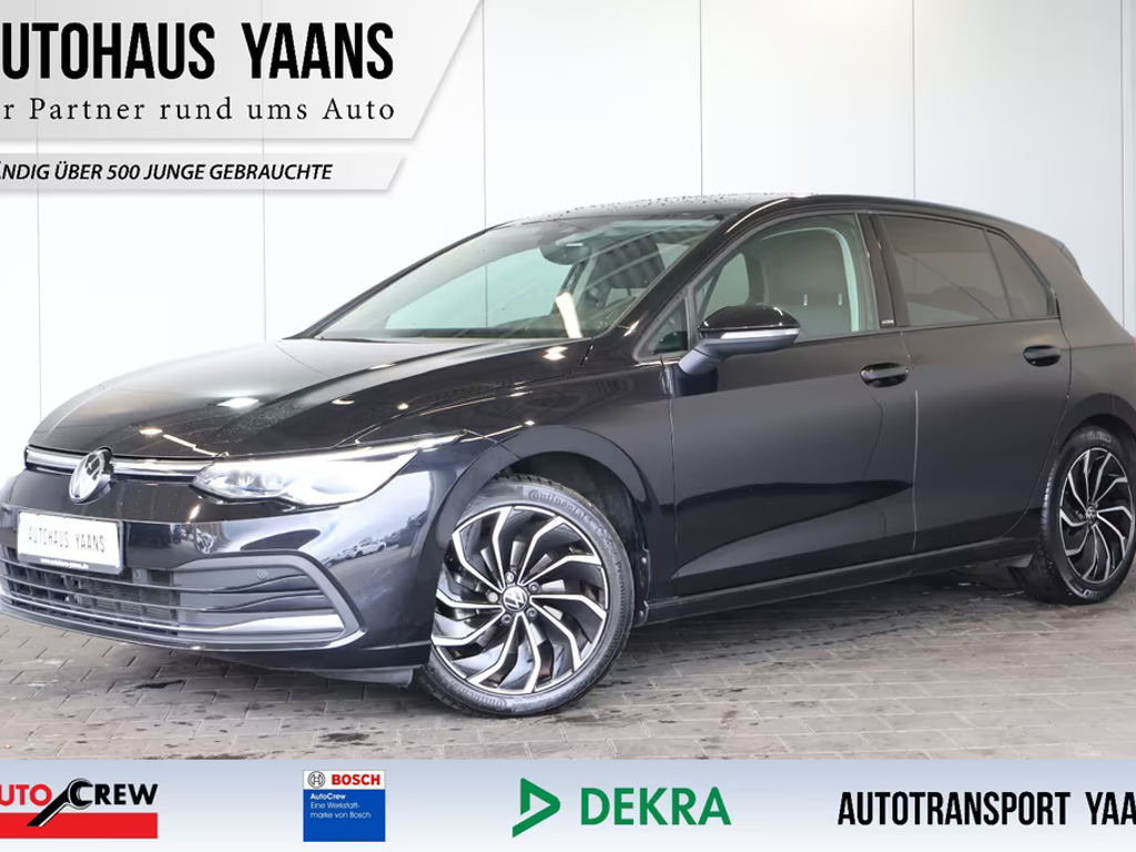 Volkswagen Golf Golf VIII 2.0 TDI