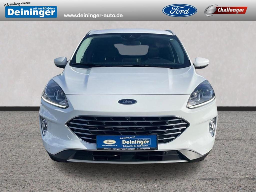 Ford Kuga Titanium Plug in Hybrid Hybrid