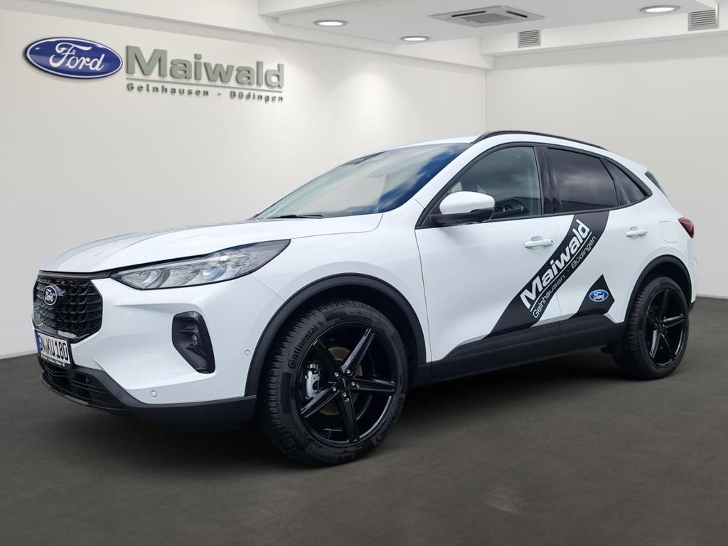 Ford Kuga Titanium Hybrid