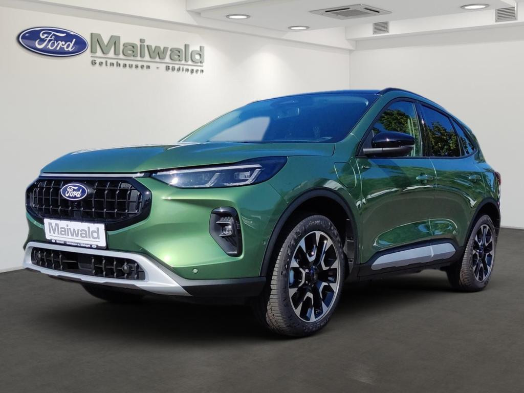 Ford Kuga Active Plug in Hybrid X