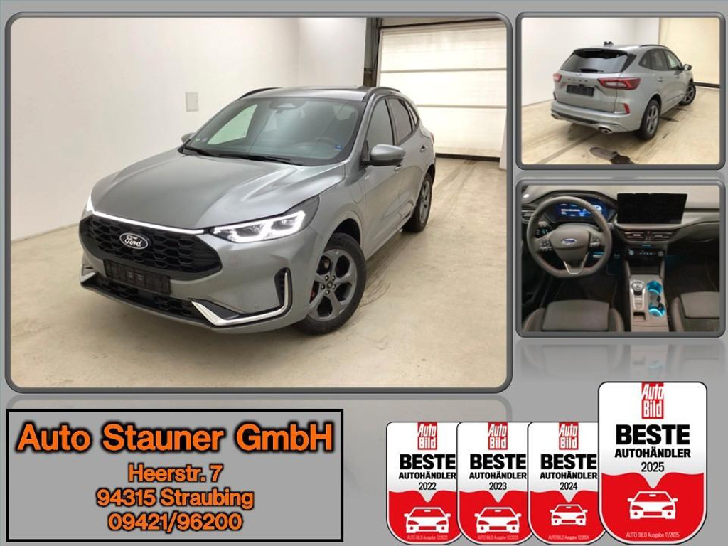 Ford Kuga ST Line Plug in Hybrid X