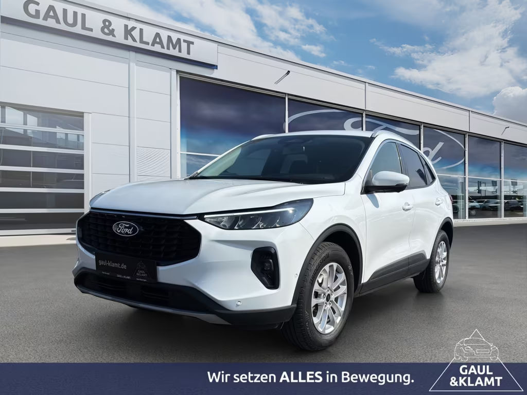 Ford Kuga Titanium Plug in Hybrid Hybrid
