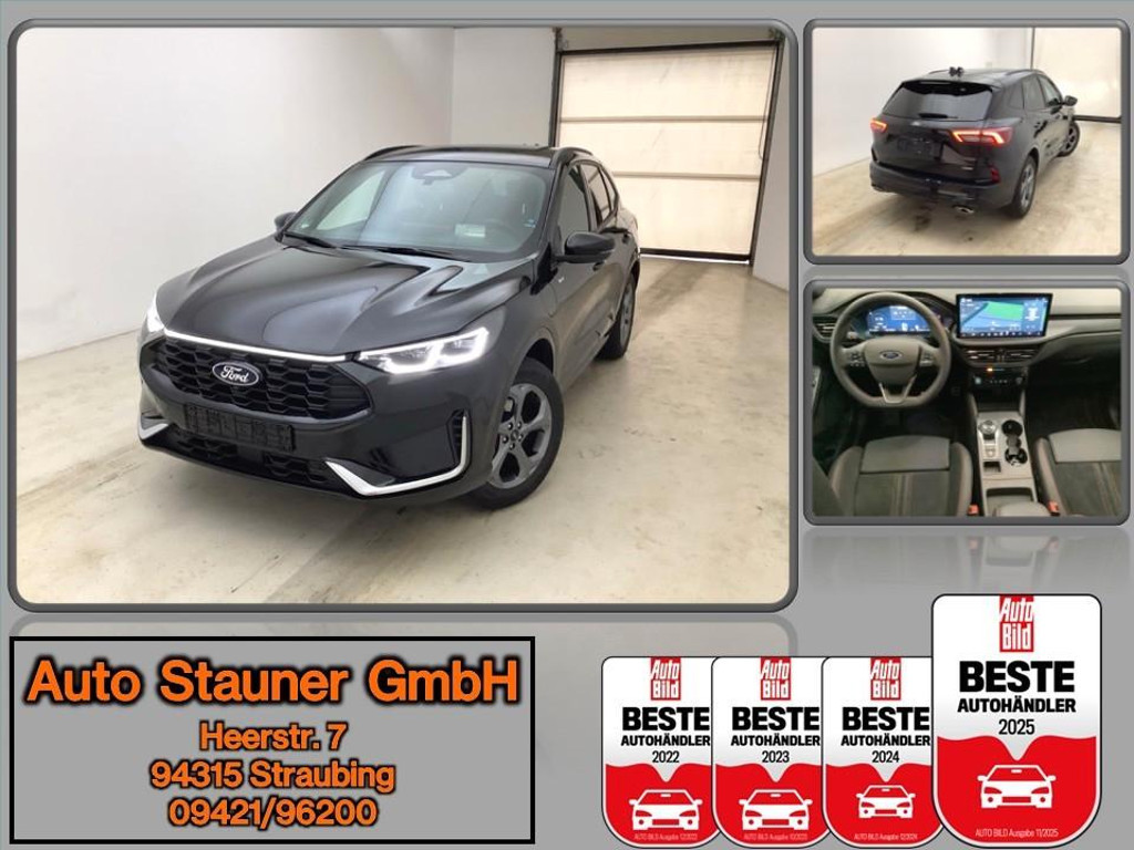 Ford Kuga ST Line Plug in Hybrid X