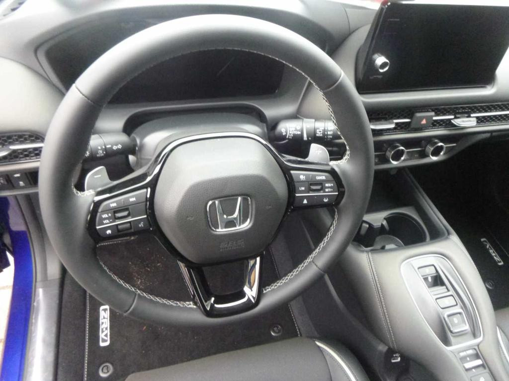 Honda ZR-V