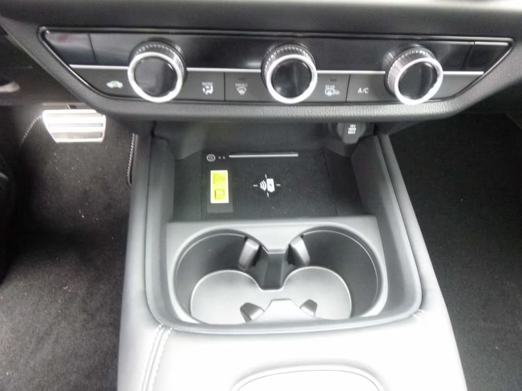 Honda ZR-V