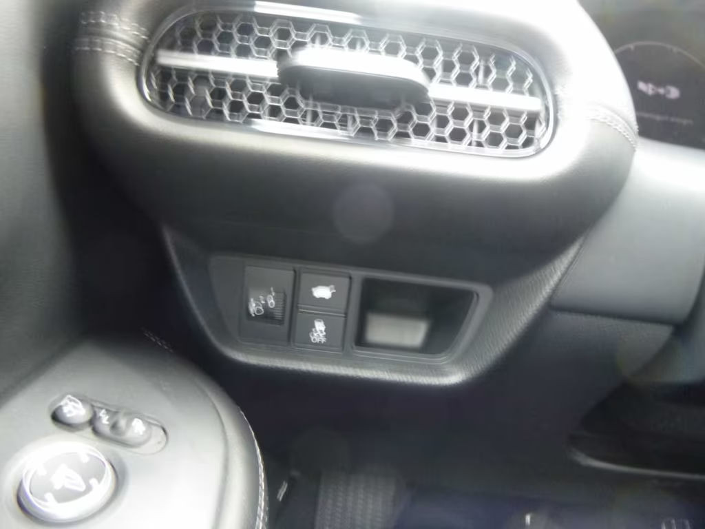 Honda ZR-V