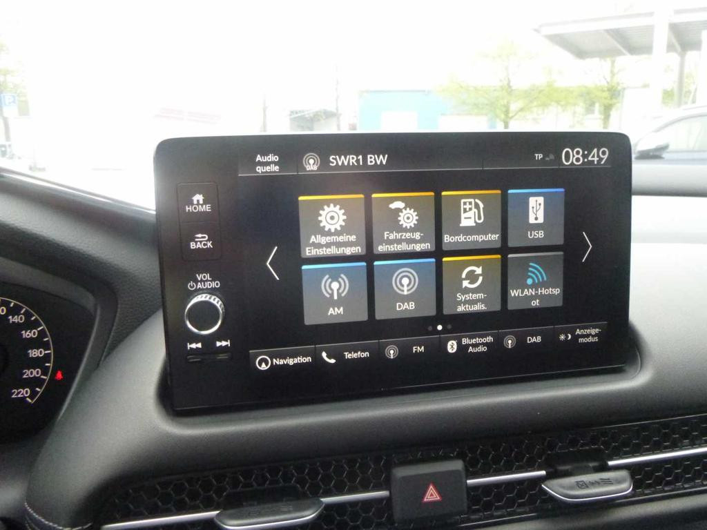 Honda ZR-V