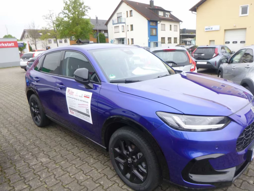 Honda ZR-V