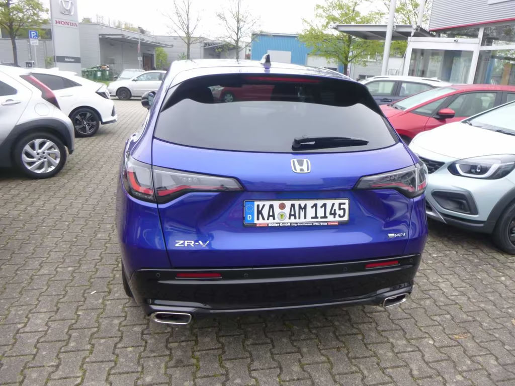 Honda ZR-V
