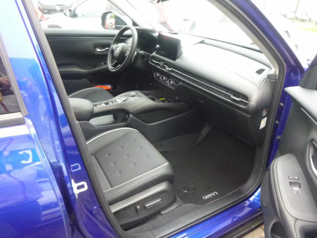Honda ZR-V