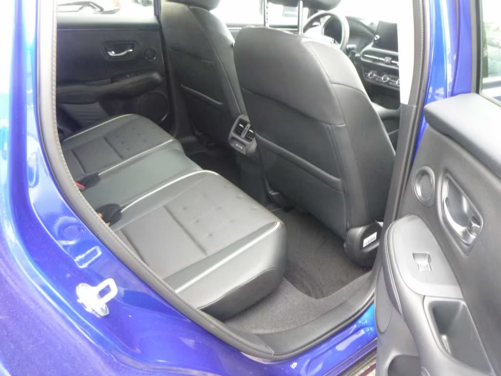 Honda ZR-V