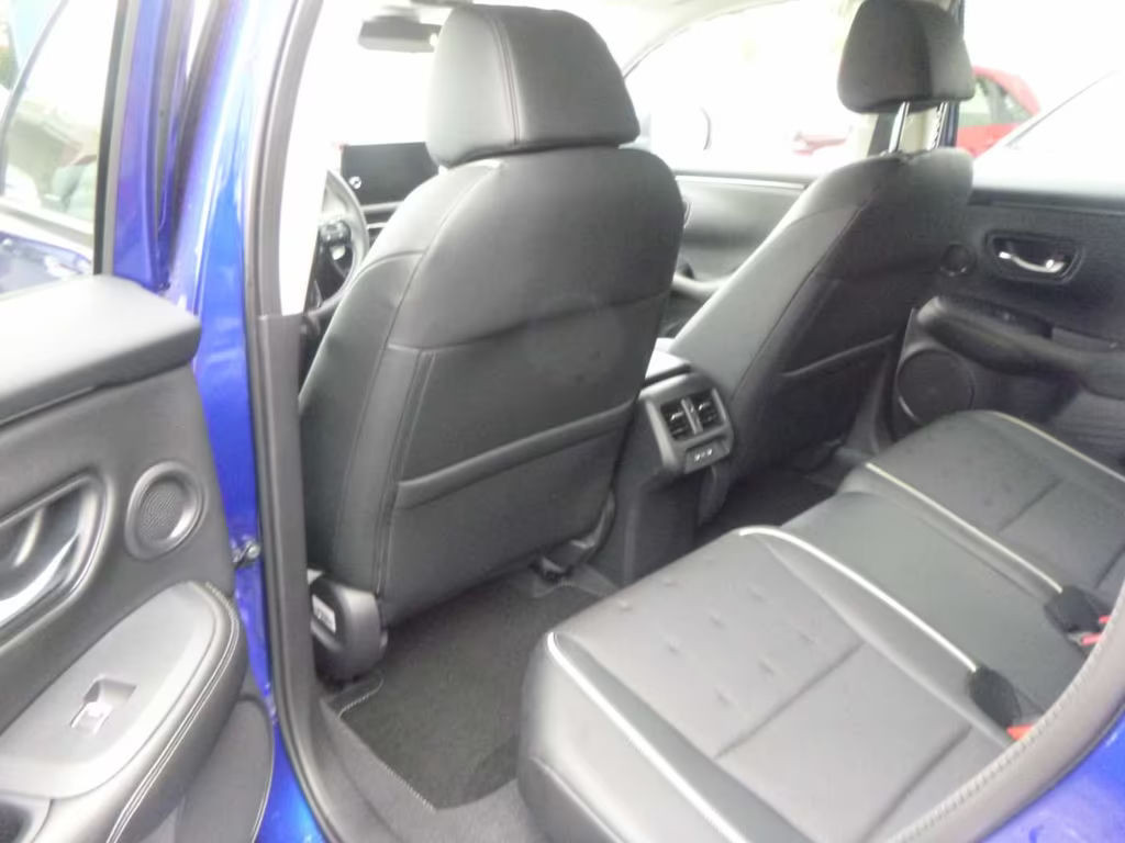 Honda ZR-V