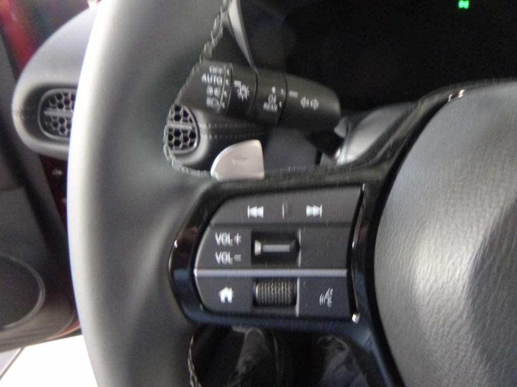 Honda ZR-V