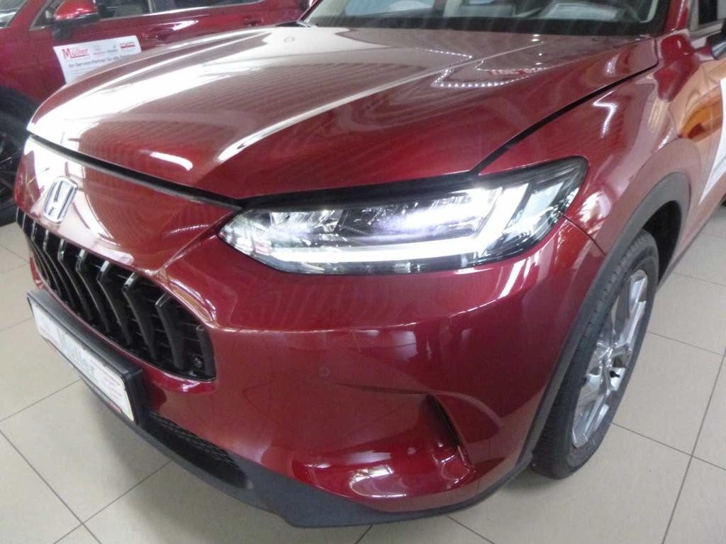 Honda ZR-V