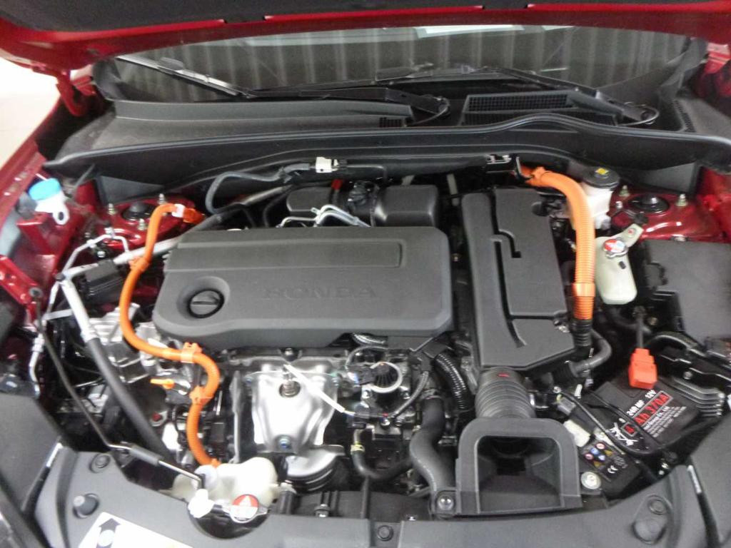 Honda ZR-V