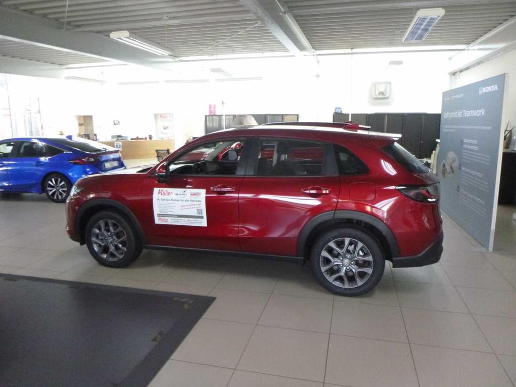 Honda ZR-V