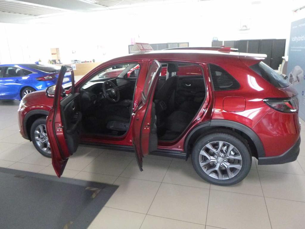 Honda ZR-V