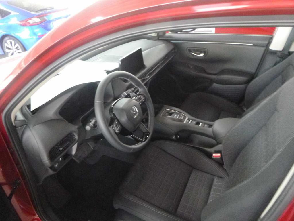 Honda ZR-V