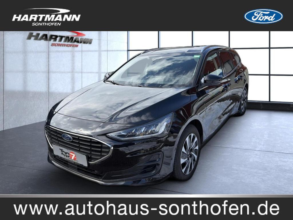 Ford Focus Titanium