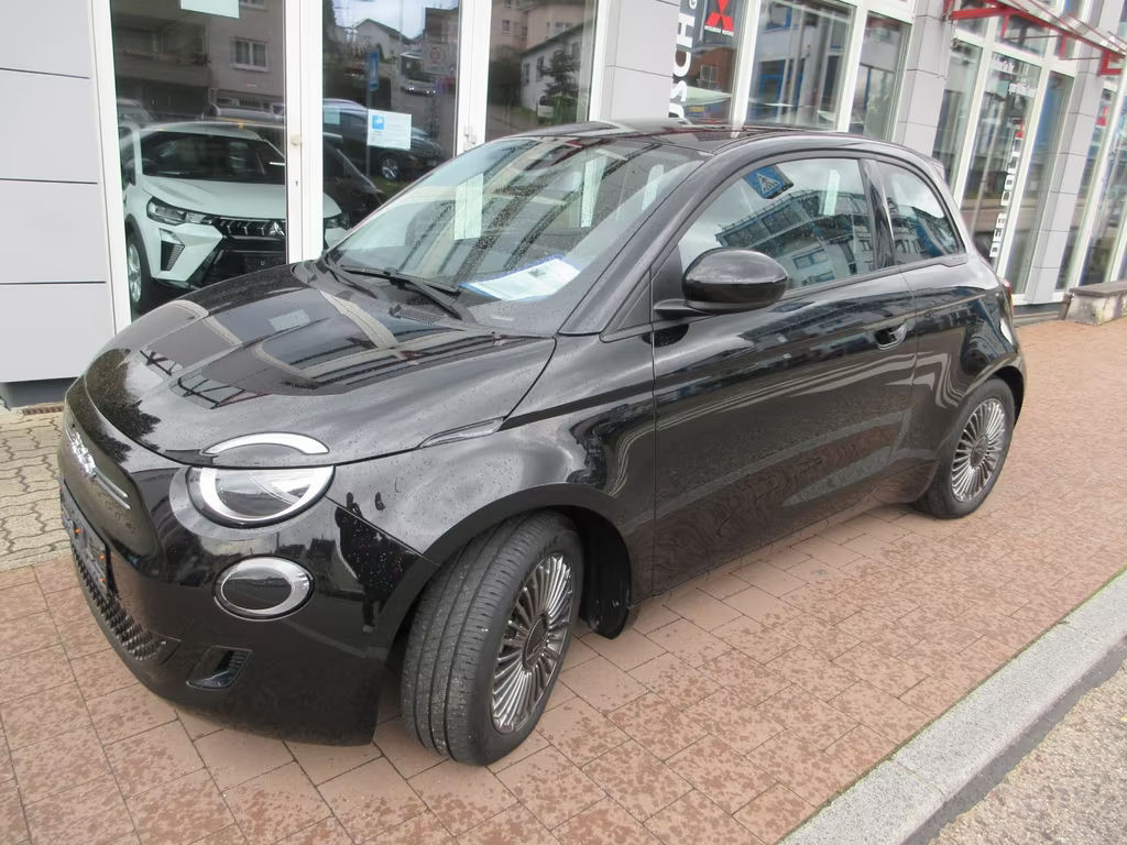 Fiat 500e Icon 42 kWh