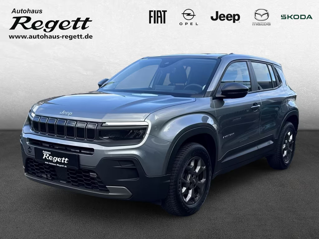 Jeep Avenger