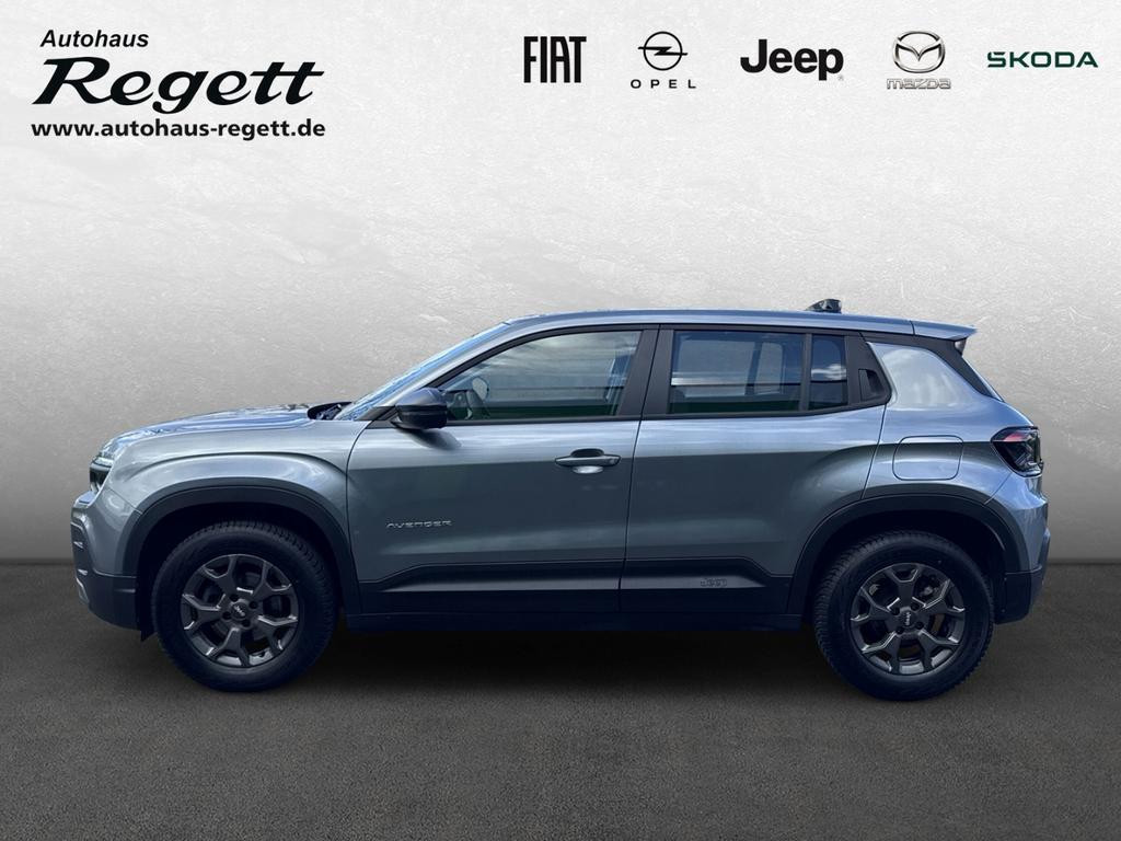 Jeep Avenger