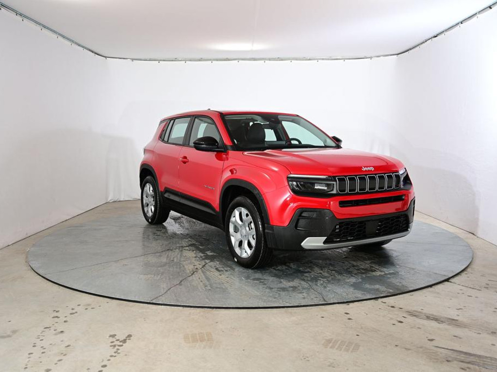 Jeep Avenger
