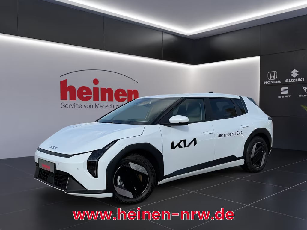 Kia EV4 Earth 81.4 kWh