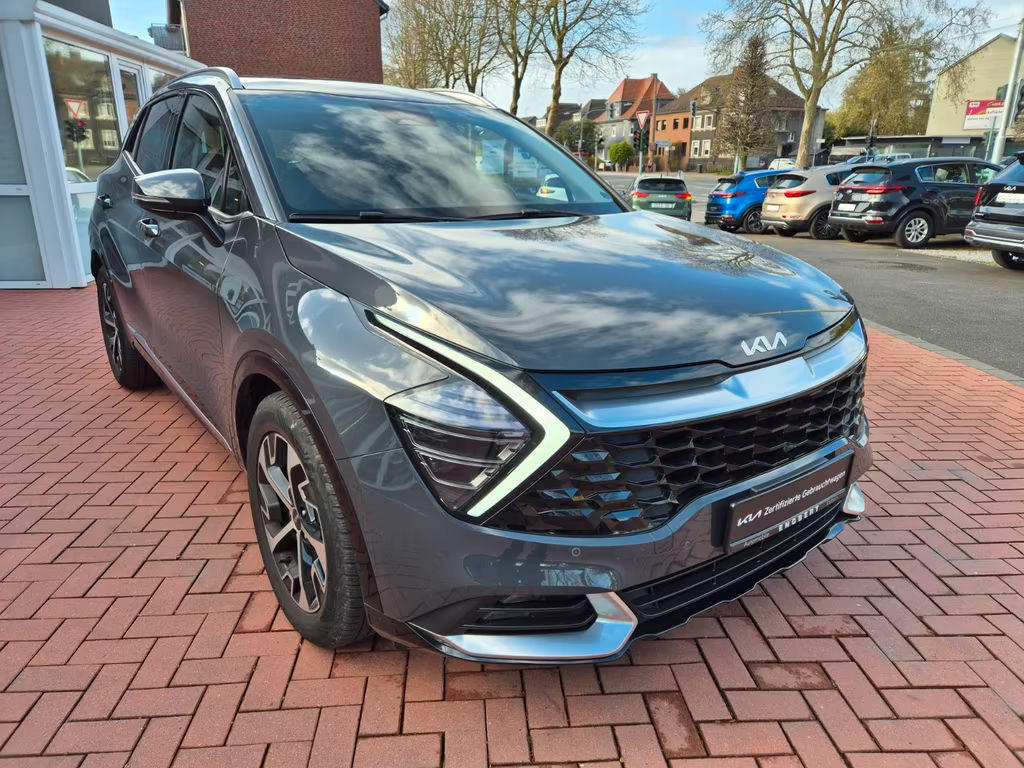Kia Sportage CRDi Spirit Vierwielaandrijving