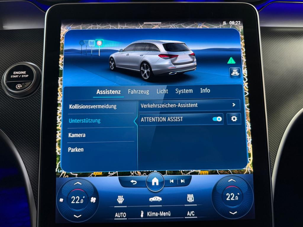Mercedes-Benz C-Klasse
