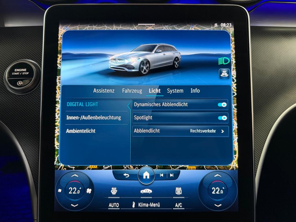 Mercedes-Benz C-Klasse