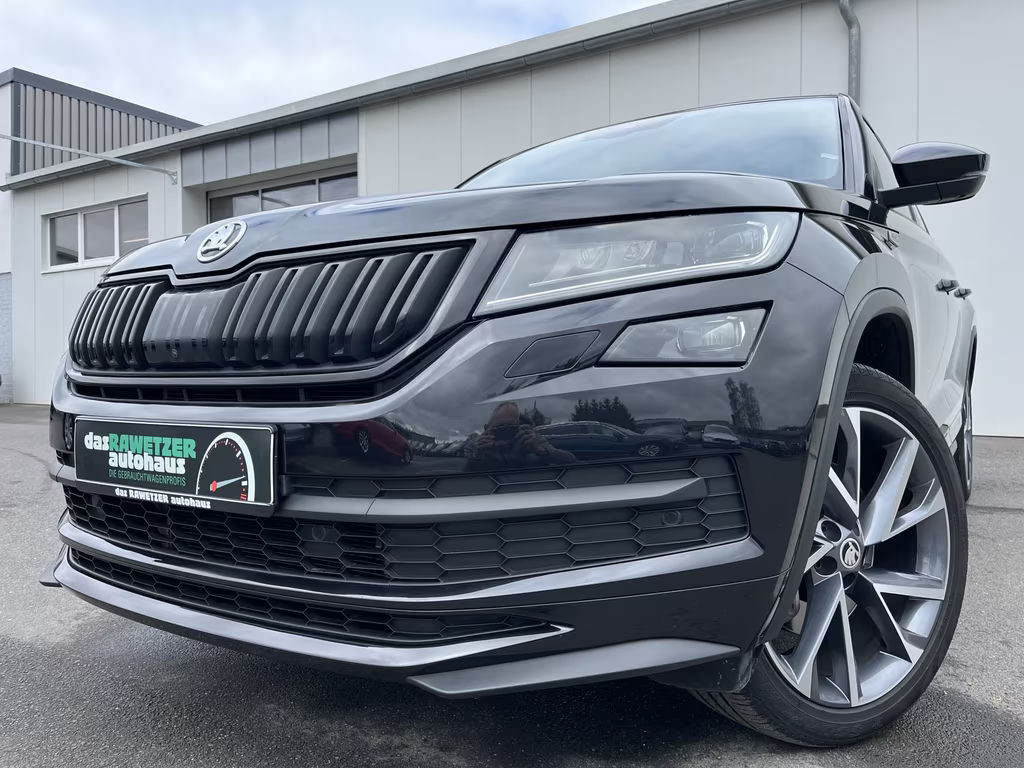Skoda Kodiaq 4x4 Sportline 2.0 TDI