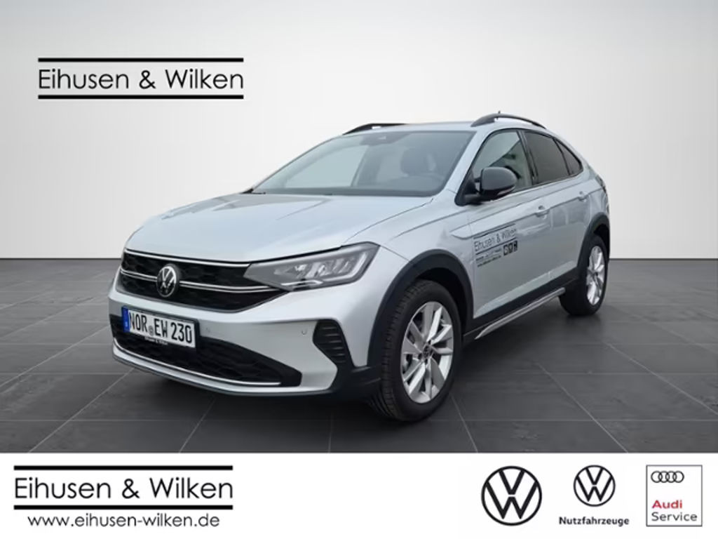 Volkswagen Taigo DSG
