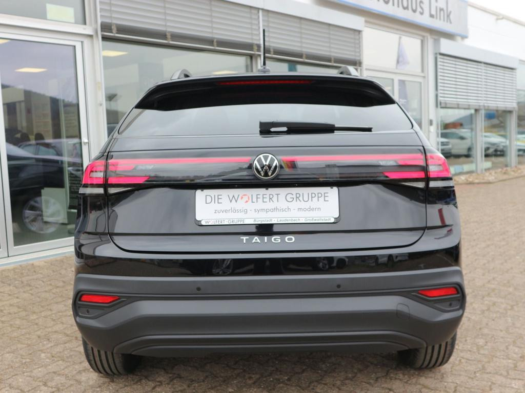 Volkswagen Taigo