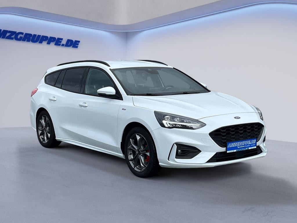 Ford Focus Wagon ST Line