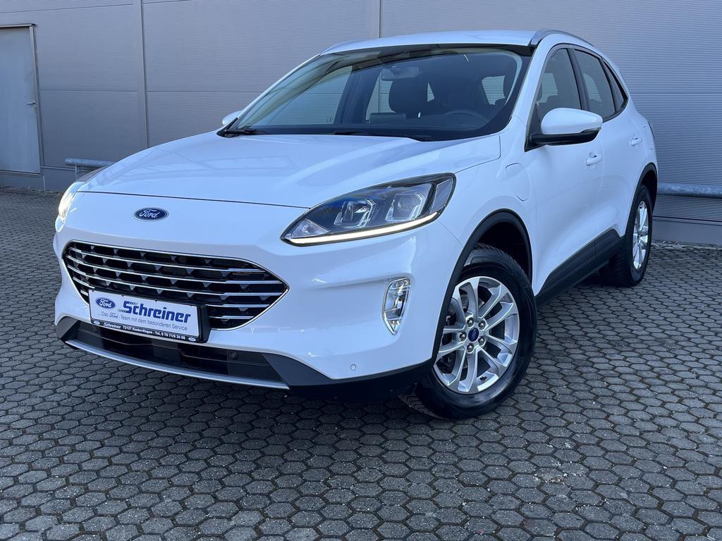 Ford Kuga Titanium Plug in Hybrid Hybrid