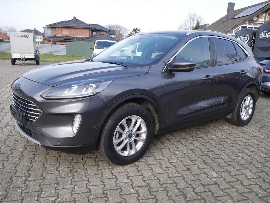 Ford Kuga Titanium Hybrid X