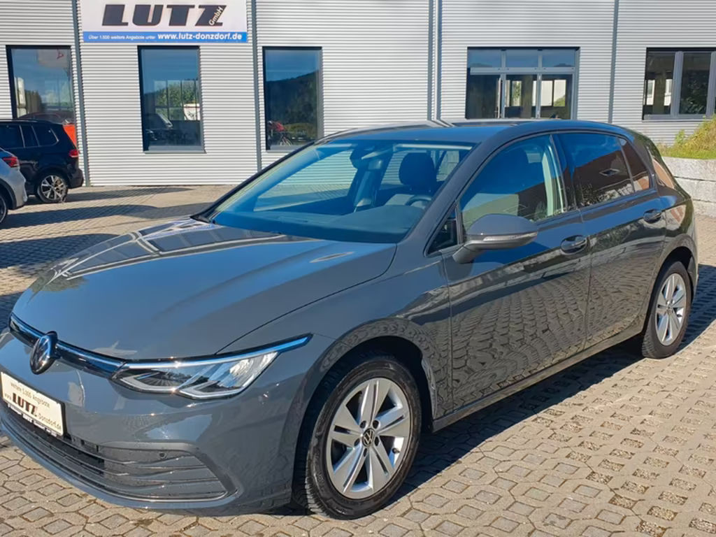 Volkswagen Golf Life Golf VIII
