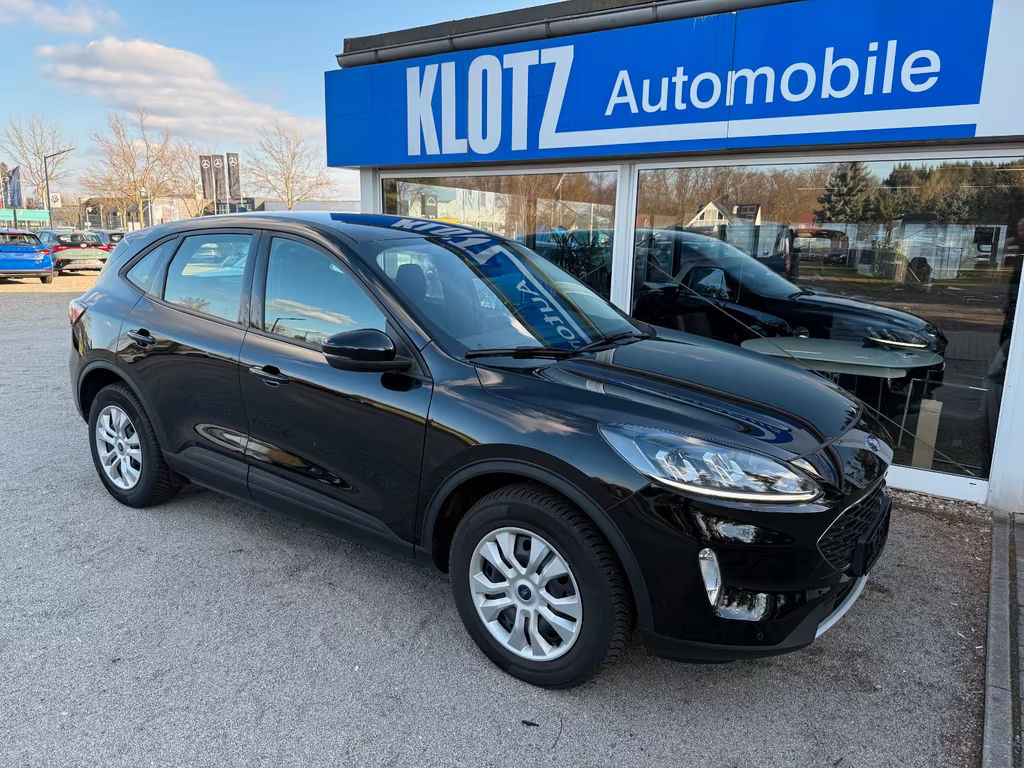 Ford Kuga Cool & Connect