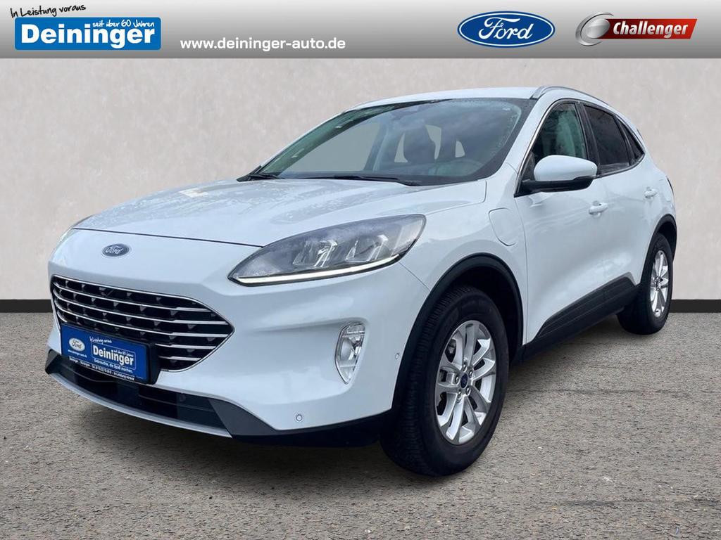 Ford Kuga Titanium Plug in Hybrid Hybrid