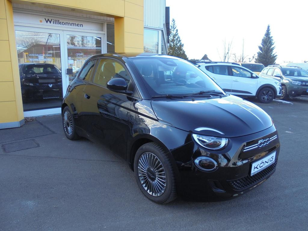 Fiat 500e