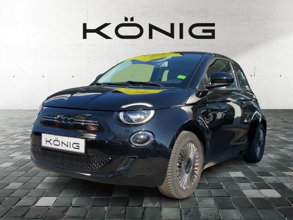 Fiat 500e Icon