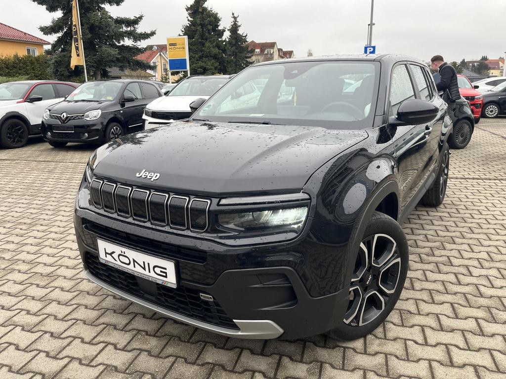 Jeep Avenger Altitude