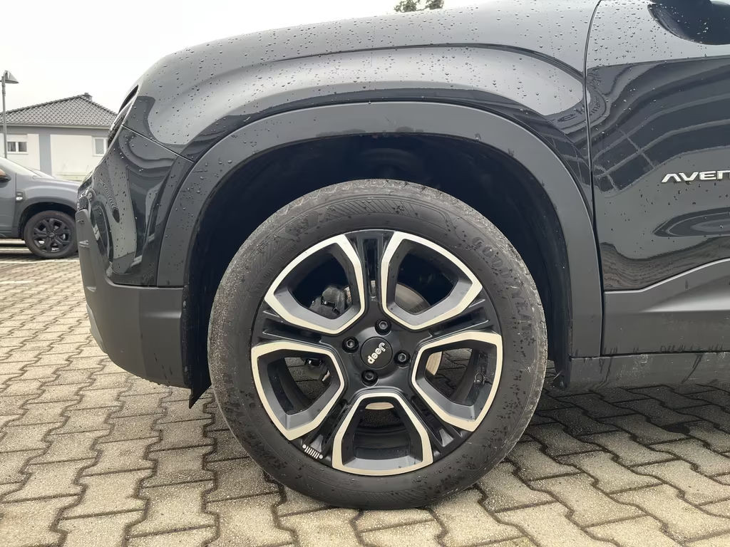 Jeep Avenger