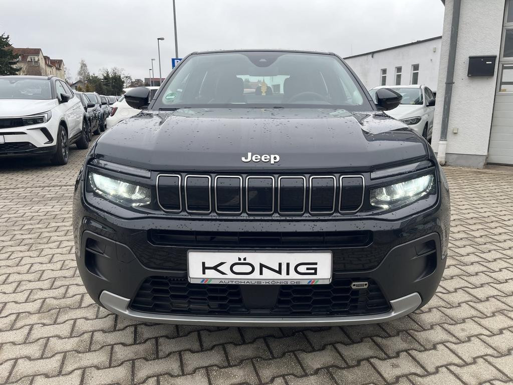 Jeep Avenger