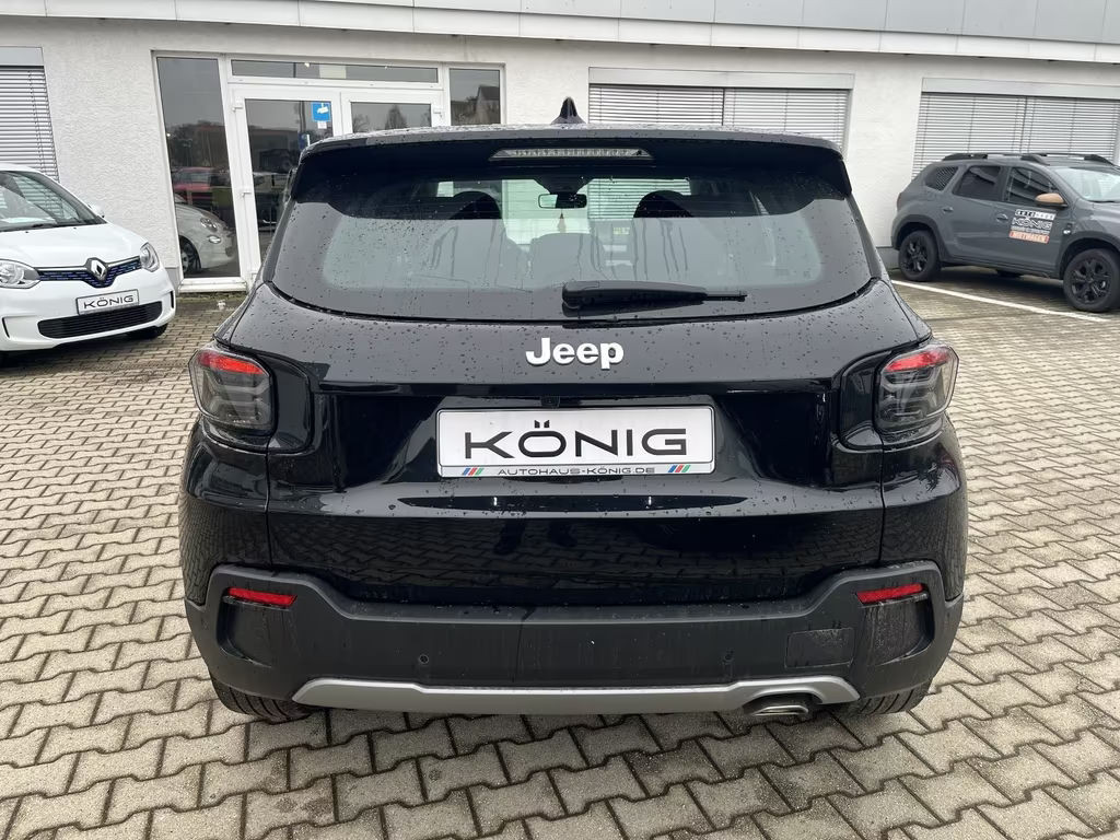 Jeep Avenger