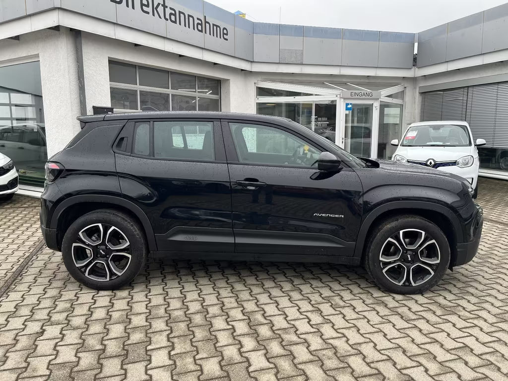 Jeep Avenger